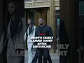 Diddy s family leaves court after sentencing