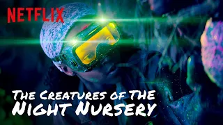 what s lurking in the night nursery nightbooks netflix after school