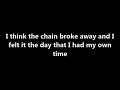 Download Lagu The Used - Buried Myself Alive - Acoustic (Bert McCracken A Cappella) with lyrics HQ