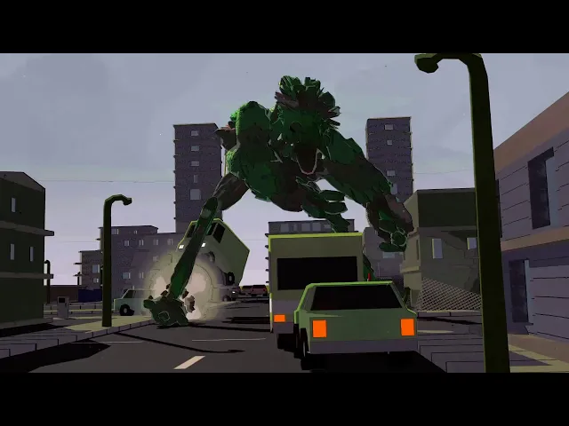 Test Tube Titans - Steam Launch Trailer