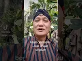 Download Lagu petuah leluhur: ngono yo ngono ning aja ngono