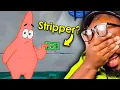Underrated Jokes in SpongeBob
