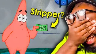 Underrated Jokes in SpongeBob
