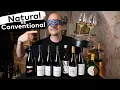 Download Lagu NATURAL vs. CONVENTIONAL WINES - Can a Master taste the difference?