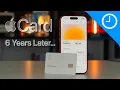 The Truth About the Apple Card 6 Years Later