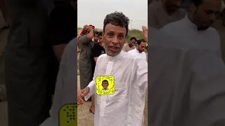 قصة رجل فصيح فصاحة عجيبة بجازان ولم يتزوج بعدما مر بحالة عشق بشهادة سادس ابتدائي   غريد جازان   دندنها