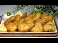 Download Lagu PERFECT BATTER FOR FISH OR VEGETABLES. The perfect batter for egg-free fish - BATTERED