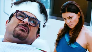 हमारे खानदान में संतरे का जूस नहीं पीते 😂 | सिर्फ अनार का जूस पीते हैं 🤣 अनिल कपूर कॉमेडी No Problem