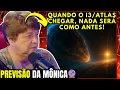 Lagu REVELAÇÃO ESPIRITUAL DE MÔNICA DE MEDEIROS:O MISTÉRIO DO 3I/ATLAS e o DESTINO SOMBRIO da Humanidade!