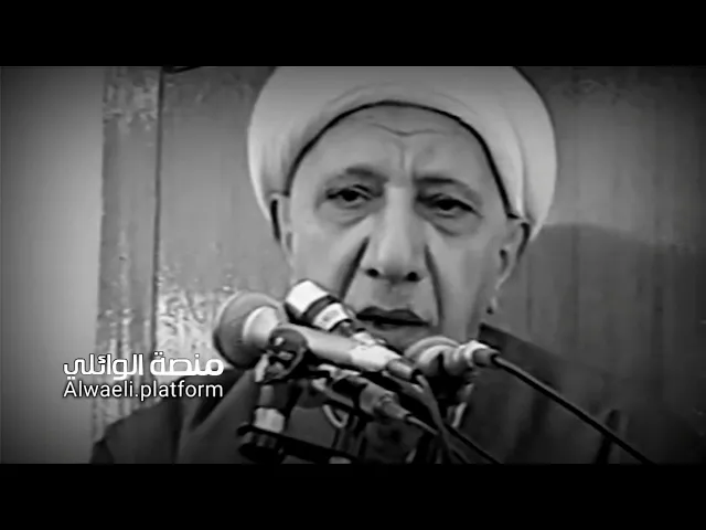 أحد الملحدين يقول للإمام الصادق أنا قادر على أن أحيي وأميت !! | د.احمد الوائلي