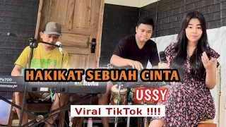 hakikat sebuah cinta voc ussy om kharisma uphy audio 