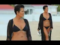 Kris Jenner Stunning Bikini Moments - Elegant Beach Glam Highlights