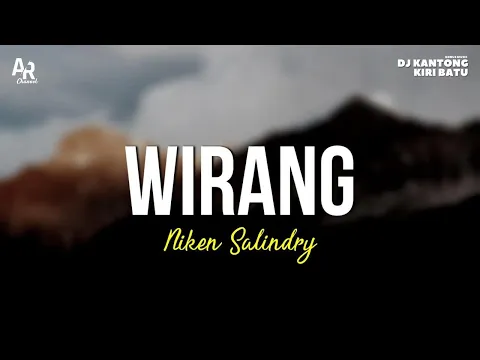 Download MP3 Wirang - Niken Salindry (LIRIK)