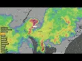 Weather Alert Strong Storms tonight in Toms River area