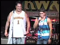 18th Annual KWXX Ho`olaule`a - Natural Vibrations & Roman "Put A Little Love"