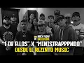 Lagu HF EXCLUSIVE EP 1 | En el estudio con la nueva, parte de “1 De Ellos” x “Ministrapppndo” - CShalom