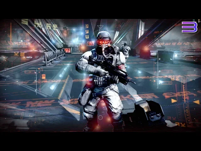 RPCS3 PS3 Emulator - Killzone 3 Ingame / Gameplay! VULKAN (56ea45f9)