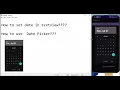 How to create a Date picker Dialog in android studio Create a Date picker Dialog using Android