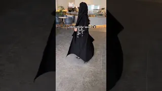 احسها ماتنفع بالنقاب عبايات السعودية الرياض جدة 