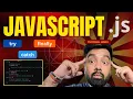 Error handling in JavaScript try catch finally Tutorial 44