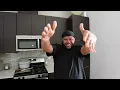 DAY IN MY LIFE VLOG | CREATING HEALTHY HABITS + MAKING MY FAVORITE MEAL + WORKING OVERTIME |DAMEDASH