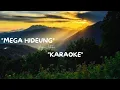 Download Lagu Mega Hideung - Yayan Jatnika - Karaoke