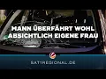 Download Lagu Mann soll Frau absichtlich überfahren haben: Mutmaßliches Tötungsdelikt in Varel