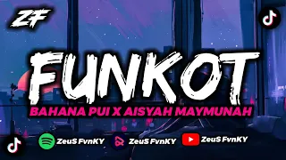 dj aisyah maimunah viral tiktok 2023 funkot 