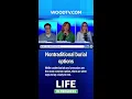 Nontraditional burial options to consider