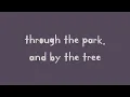 We're Gonna Be Friends, The White Stripes - Lyric Video