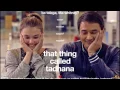 Where Do Broken Hearts Go (That Thing Called Tadhana) by Carlos Castano