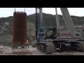 Lagu TCC-1100 Bridge Foundation in Colorado