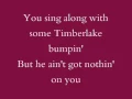 Rascal Flatts- I Like The Sound Of That Lyrics