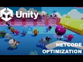 Optimizing Transform Synchronisation Reduce bandwidth by 75-80 - Unity Multiplayer with Netcode
