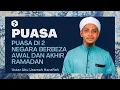 Download Lagu Hukum puasa di dua negara berbeza waktu permulaan \u0026 pengakhiran Ramadan | Ustaz Abu Usamah Hanafiah