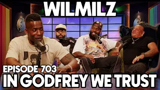 Richard Pryor Admitted He F*CKED Marlon Brando | Wil Milz, Dante Nero, and Akeem Woods | IGWT 703