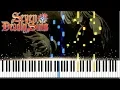 Nanatsu no Taizai Seven Deasly Sins OST - Rage sin