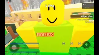 voicr revel an playing with my friend