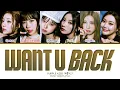 Download Lagu PURPLE KISS WANT U BACK Lyrics (Color Coded Lyrics)