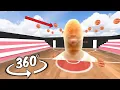 Download Lagu You are my sunshine Lebron James meme But it's VR 360 video