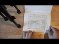 Hobby Lobby haul and coloring book flip through