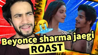 Download dunia ( beyonce) sharma jayegi ROAST 🔥 || khaali peeli | ishaan , Ananya MP3