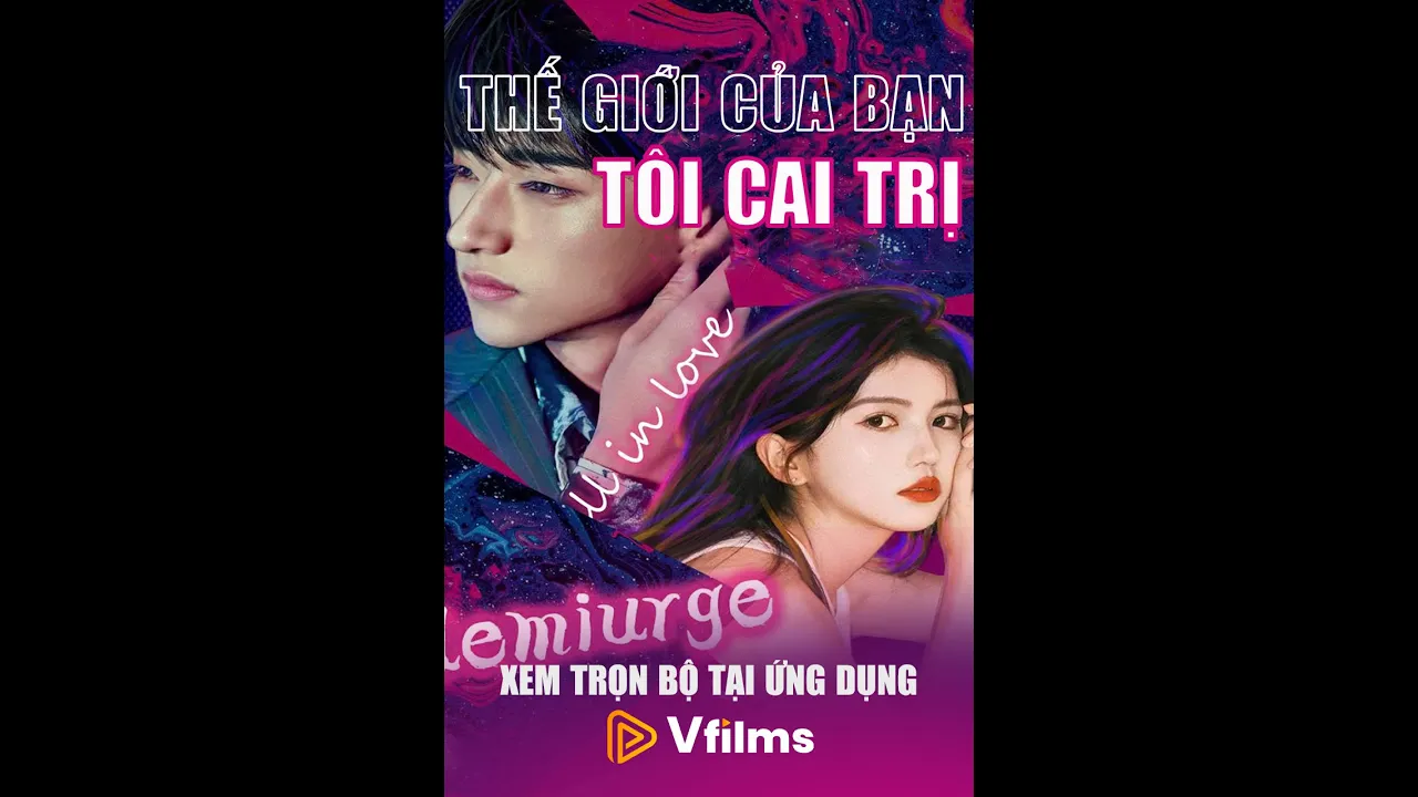 Một cô gái trong truyện, một tác giả ngoài đời , ai mới thật sự cai trị thế giới của a poster