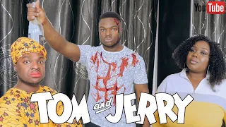 african home tom and jerry