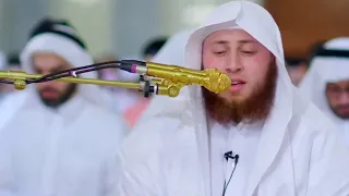 آيات من سورة يوسف  بصوت القارئ حمزة الفار  قال إن ما أشكو بث ي وح زني إلى الله     دندنها