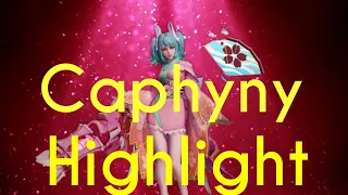 Download Lien Quan Mobile Highlight Caphyny Part 2 |  Leo Rank High Player Along With Gaming MP3