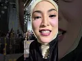 Lagu Shila Amzah di Resepsi Erra Fazira \u0026 Ezwan Zain