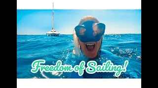 Episode 280 – Freedom of Sailing!