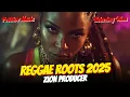 Lagu 2025 CHILL REGGAE MUSIC 🌴Golden Hour – POSITIVE VIBES \u0026 ROOTS REGGAE 2025