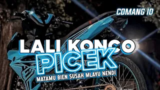 Download DJ LALI KONCO MELODI PREMAN PENSIUN Style • Jaranan D'or   • COMANG ID MP3